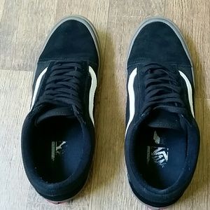 Vans Old Skool Pro Shoes.